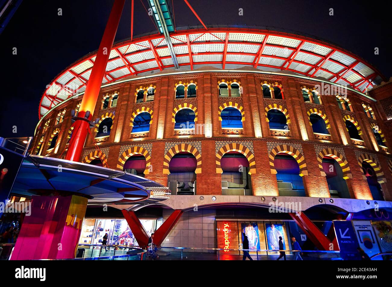 Arenas shopping center hi-res stock photography and images - Alamy
