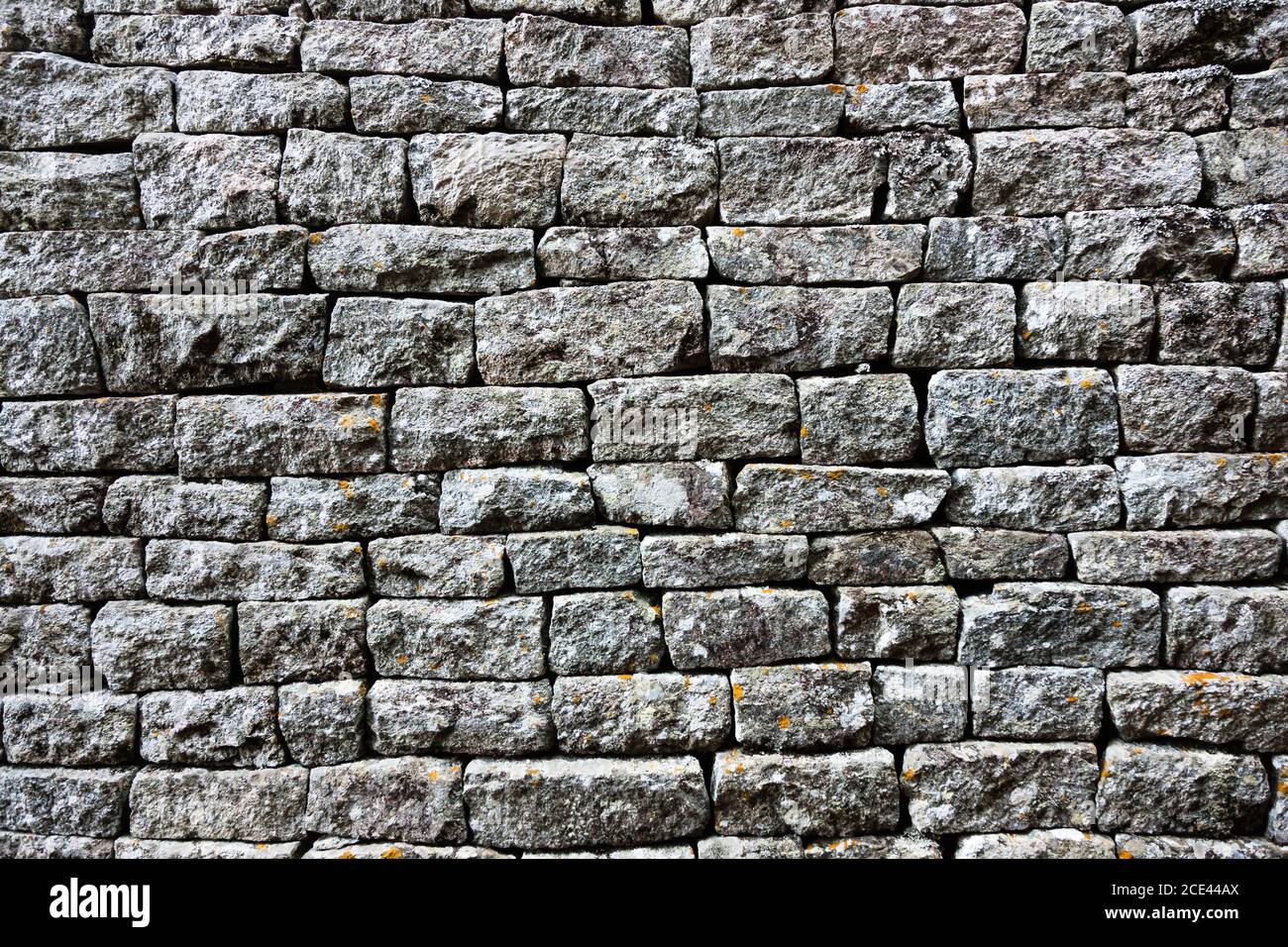 Great Zimbabwe ruins, stone formations of  'the Great Enclosure', ancient capital of Bantu civilization, Masvingo Province, Zimbabwe, Africa Stock Photo