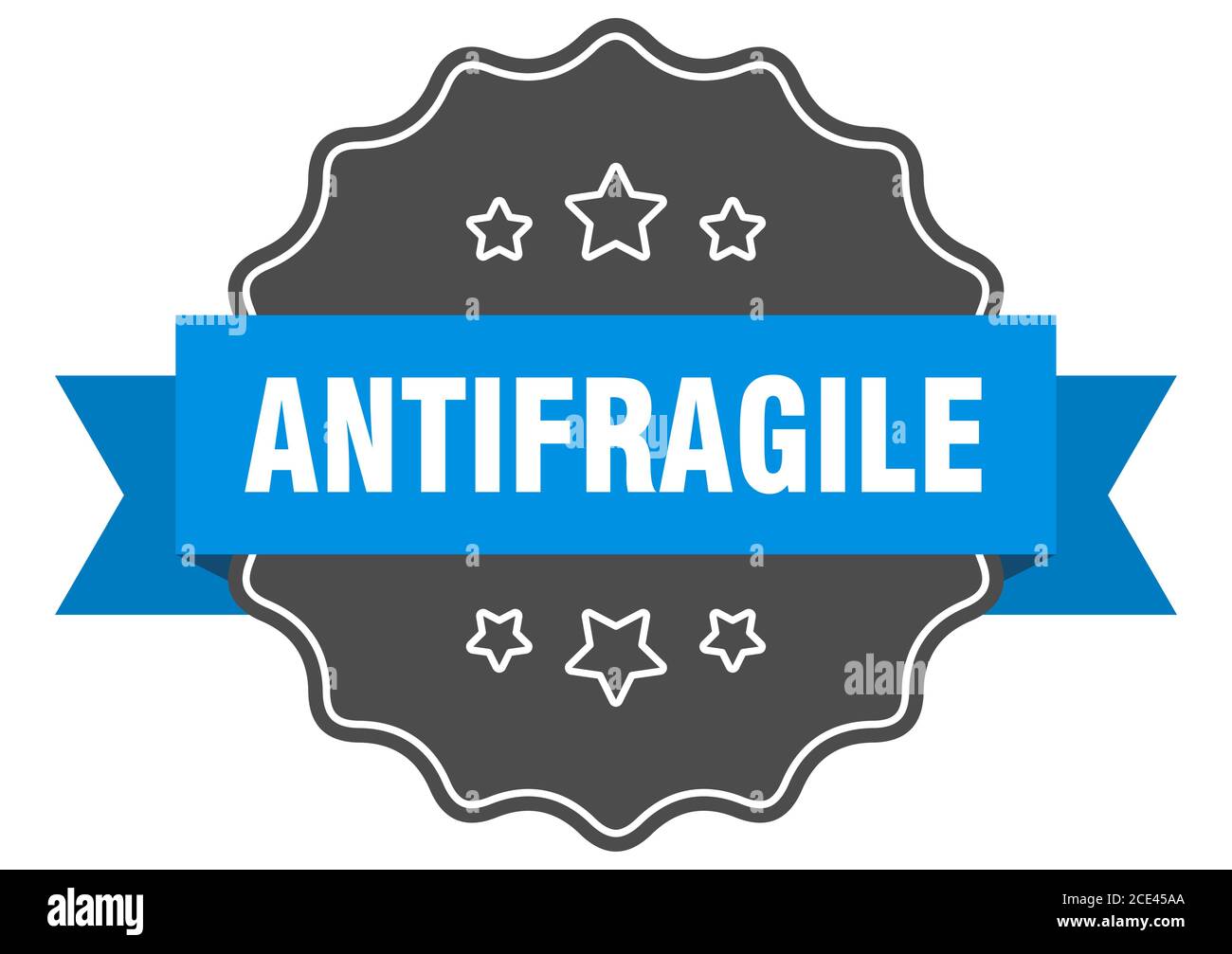 Anti-Fragile/Virgin