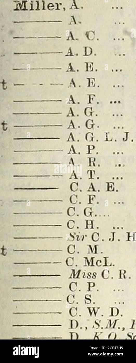 . Army list . Middleton-West, S. HMiddle wood, A.Midlane. E.A H. W. V. ... Midwood.H Miers, P. K. P- ,,??Mieseg-aes, C. G. v.Mieville. A. L. A.M. Tg^ n. M.fsud. A. B. C J. K.K. J. .W. MMillburn, R- C. M.Millen, L. H.t W.M.... ...20£0tt... 21.50... 83a...2012a1864c (2)...1381/;... 2449... 834rt.. 837.... 2296... 1546...1952(7... 478o... 518... 1356... 1703... 2119...1306o... 2296... 452ff ... 2n:; .. 20.!0... 2314... 756a 994 774a 1344c- 1398// 1378 132?a ^•JRl 23,&gt;&lt;9 2389 77a 1363i ... 2010,2429 1826 1769a,l7S7/,1784« 2421 ... 2,332...]S35(i...2V.9C INDEX. References fo the Gradation Lis Stock Photo