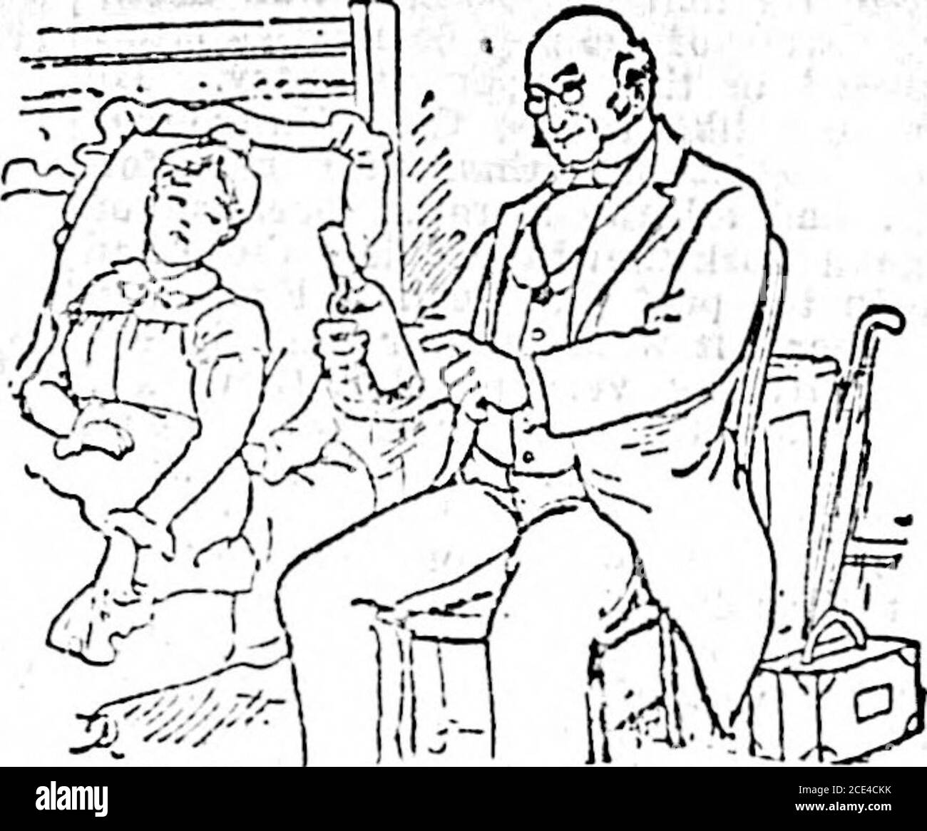 Daily Colonist (1900-08-18) . GUSSESADJUSTED. A Period of Quiet.—The  members ofthe local provincial police department arcjust now enjoying their  midsummer va-. The Saunders Worth Recommending Many physicians recommend  wlue as aimedlcluc,