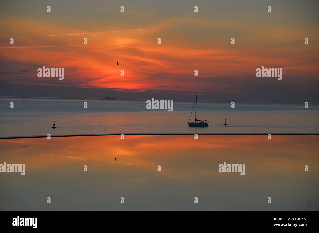 Champalimond Center, Belém Stock Photo