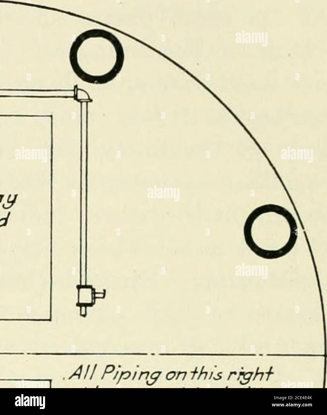 . Shield and compressed air tunneling . Dooirwaifin Shield. All Piping