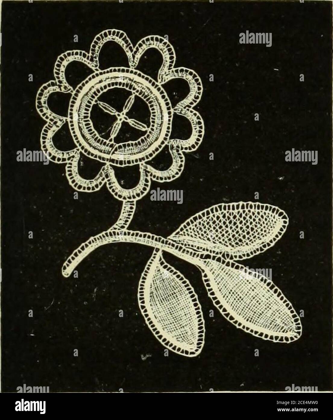  The Dictionary Of Needlework An Encyclopaedia Of Artistic Plain