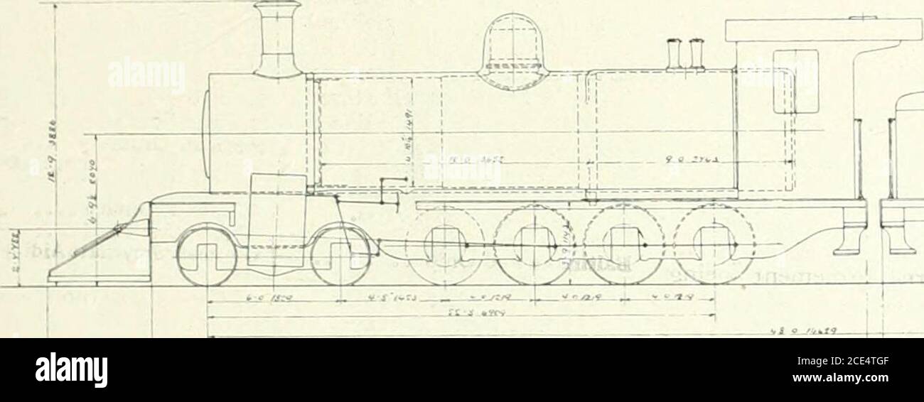 . Railway Times . Compounrl Freight Engine for the Metre Gauge the wide