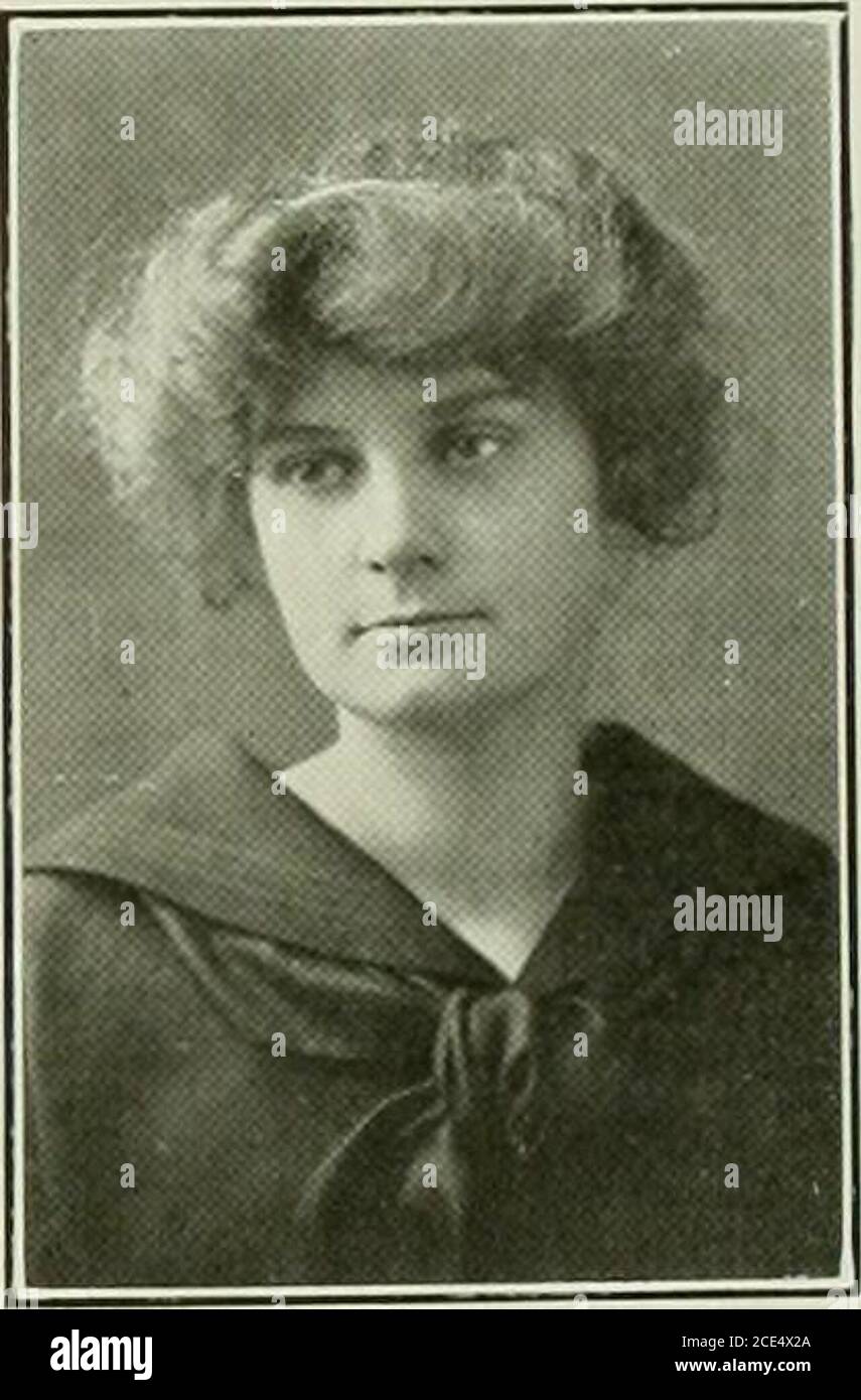 . The Serpentine .. . Hilda Chamiiers Seaford, Del. Oil. Siiti. vc the lass in the lyoiiiiy bineccu?Her faee is tlic fairest lliat izer zeasseen. We surely received a preciousstone from the Diamond Statewhen Hilda came to us in 1910. Shehas a disposition equal to Junos. Hervoice is very sweet, but she is neverknown to sing anything other than thatwell known song Billy. Laws.Honey! is her favorite expression,used mostly during cramming sea-sons. Hilda has proved to be a verycompetent student, being especiallykilled in the art of drawing. May shesucceed in teaching. Rec. Sec. of Aryan Society; T Stock Photo