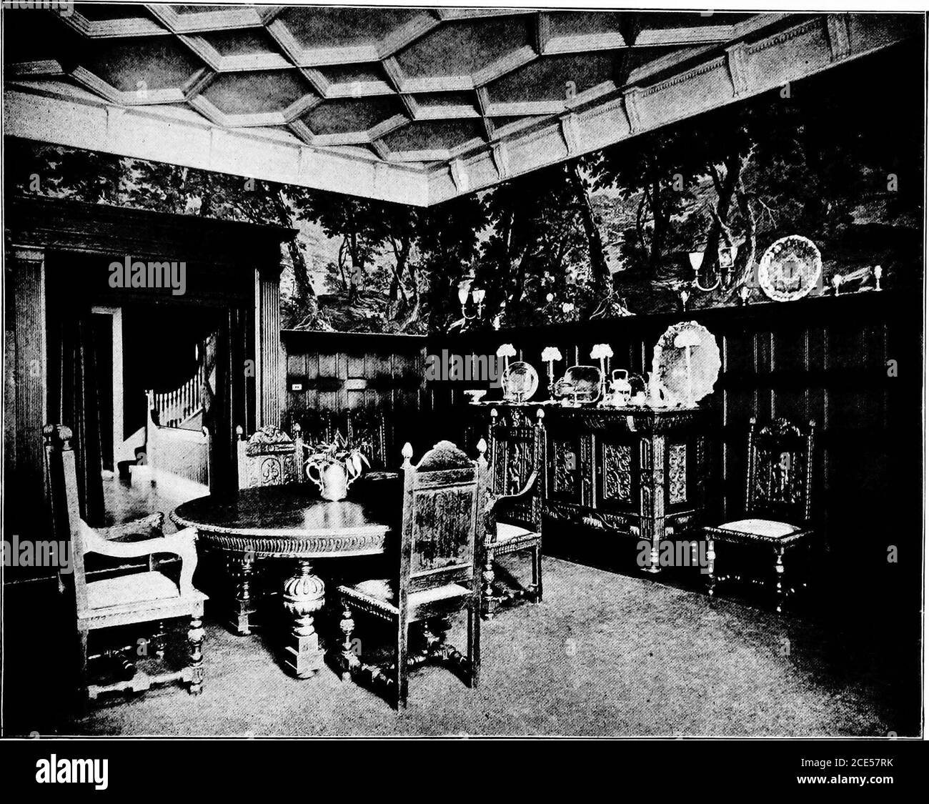 Jacobean and renaissance hires stock photography and images Alamy