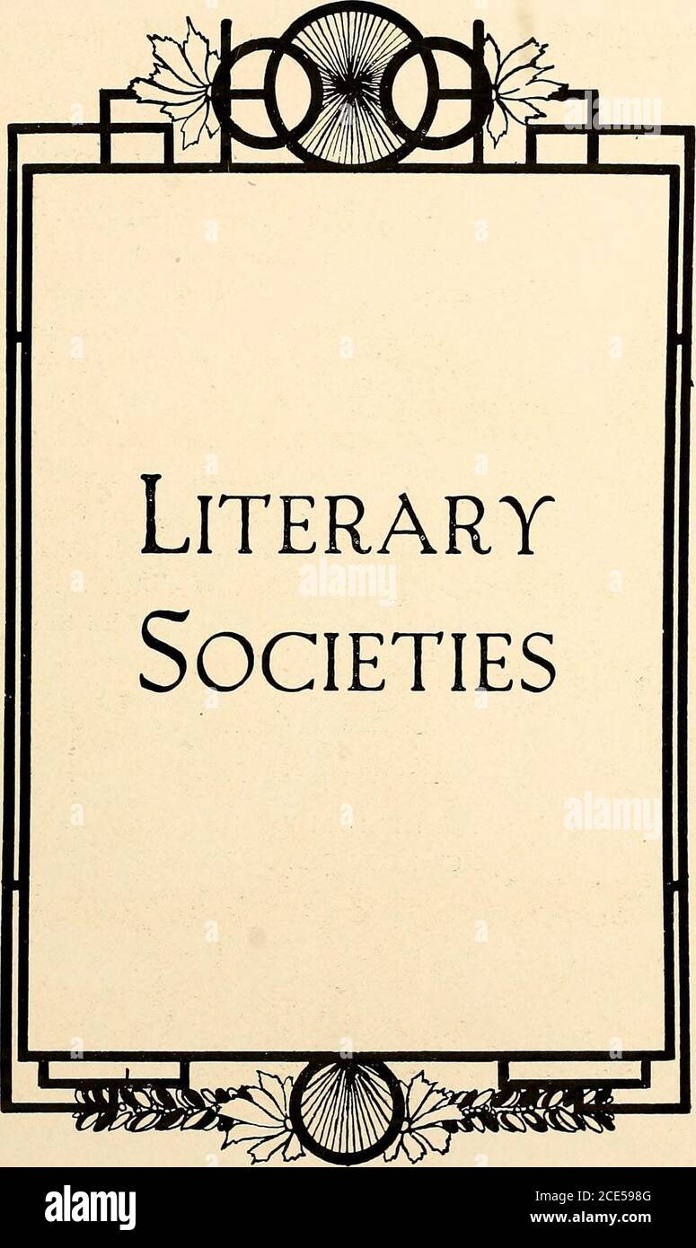. Bizarre . 137 Officers of the Clionian Literary Society Fall Term Winter Term Spring Term President: Josephine Urich Mae Meyer Catherine Bachman Vice-Presid ent: Blanche Risser Blanche Risser Martha Snder Recording Secretary :Vera Myers Larene Engle Ethel Houser Corresp. Secretary: Larene Engle Esther Heintzelman Mary Daugherty Treasurer: Mary Daugherty ;lary Daugherty Helen Oyler Chaplain: Ethel Houser Alartha Snyder May Belle Orris Critic: Mae Belle Orris :Iae Belle Orris Florence Mentz Pianist: Josephine Mathias Luella Hertzler Edna Spessard Editor: Viola Gruber Mary Basler Helen Ziegl Stock Photo