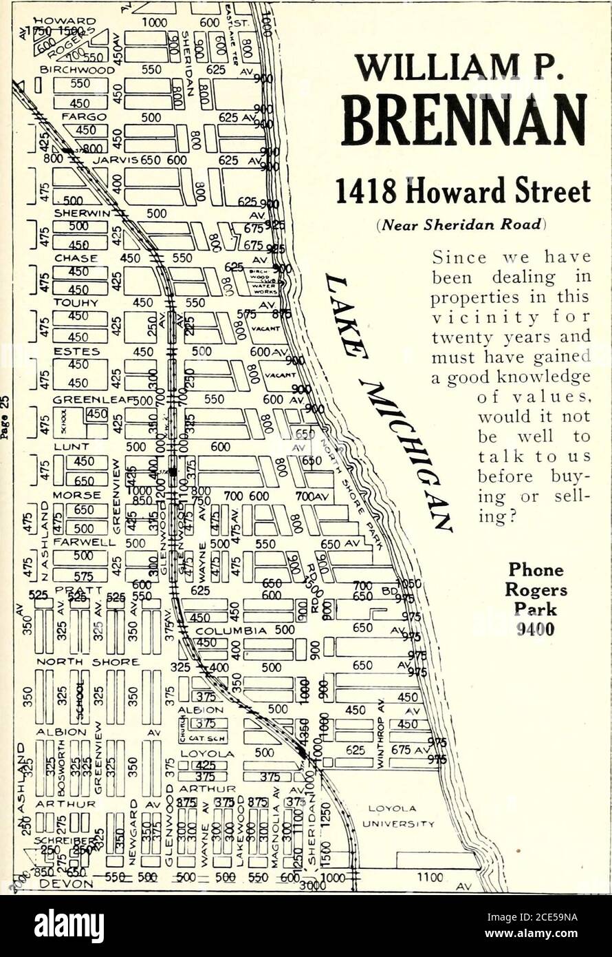 Property valuation land hi-res stock 