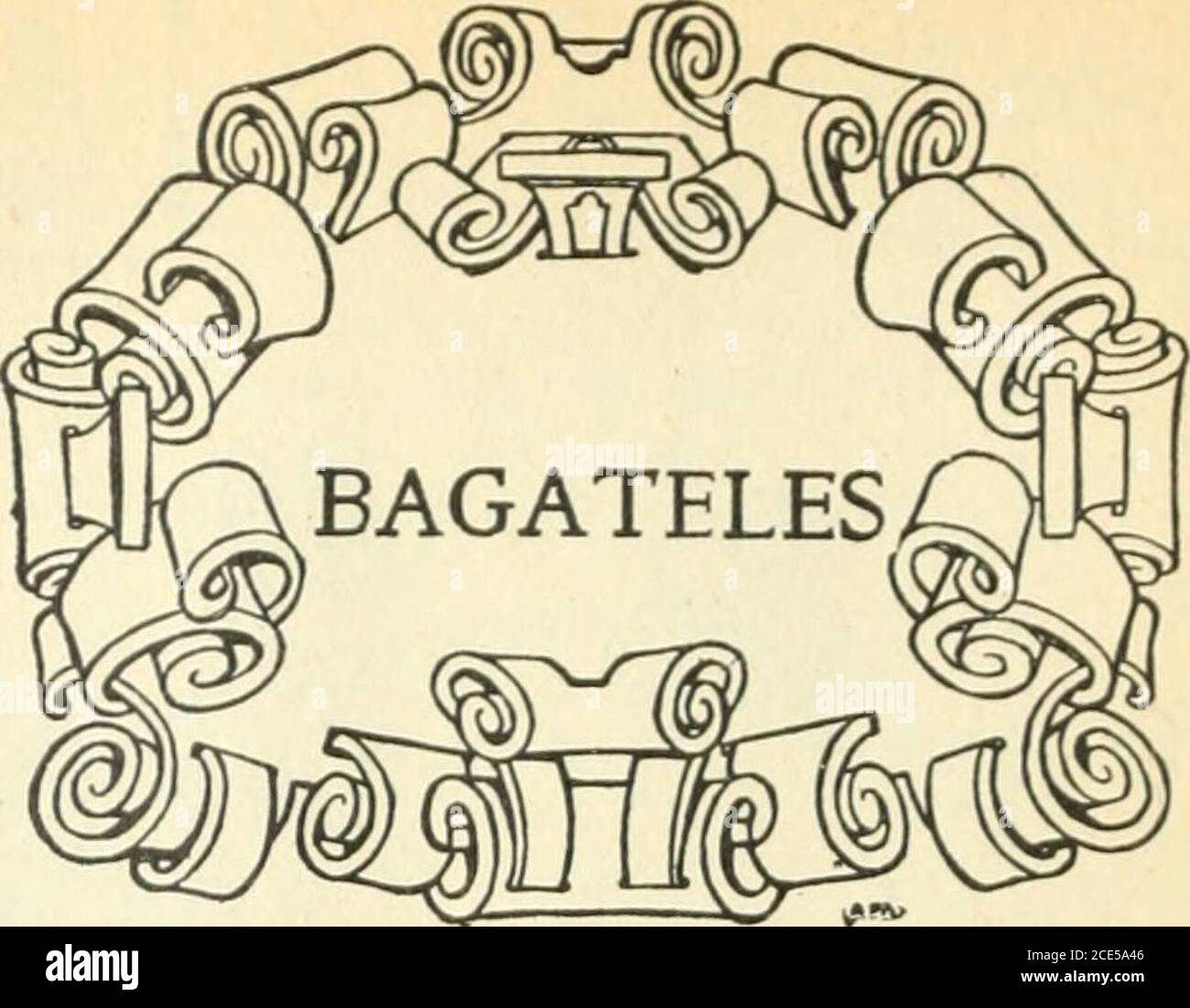 . Papitu . ELS «BULL-DOGS. —Aristòcrata aquet xlmolet? Ja no mhauria saludat tant afablement. ^•v Acort perfecte — Oh! senyor Martí! Quant temps sense veurel. — Ja ho pot ben dir. He passat una temporada queno mhe entès de feina. — Vostè sempre enfeinat. Es lo que dic jo; el se»nyor Martí no senten de feina. — Creguim qués un malament. Sinó qués allò quediem: quan un té fills y esposa, ho ha de fer. —Es una vritat; quan un te fills y esposa ho hade fer. — Què shi farà. Ben mirat, també si no fos el tre-vall, la vida seria mol aburrida. — Y tal, figuris, una vida sense trevall. Jo ja hoveig, ha Stock Photo