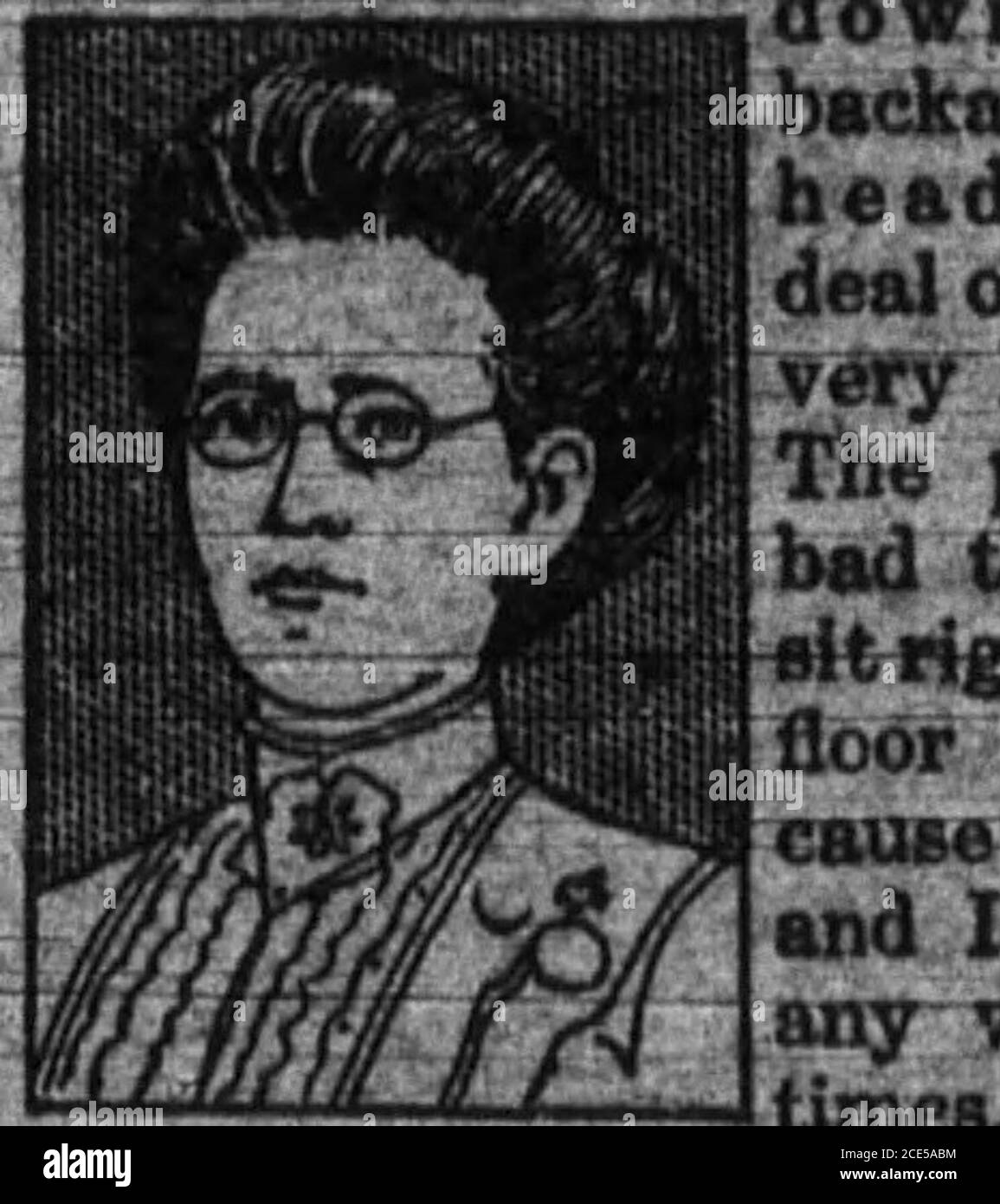 . Boone County Recorder . py. Use Red Cross Ball Bluetmuch better than liquid blue. Delight*the laundress. AH grocers. Adv. The mollycoddle boy occasionallygives the other kids a surprise whencornered in a fight IN SUCH PAINWOMAN CRIED .. , j aw—w——— ? —???? Suffered Everything Until R*&gt;stored to Health by LydiaE. Pinkhams Vegeta-ble Compound. Florence, 80. Dakota.—T used to bevery sick every month with beariqgdown pains andbackache,- and hadheadache a gooddeal of the time andvery Utile abdeate-The pains were sobad that I used tofrtdowRrOB theand cry, be-cause it hurt me soand I could not d Stock Photo