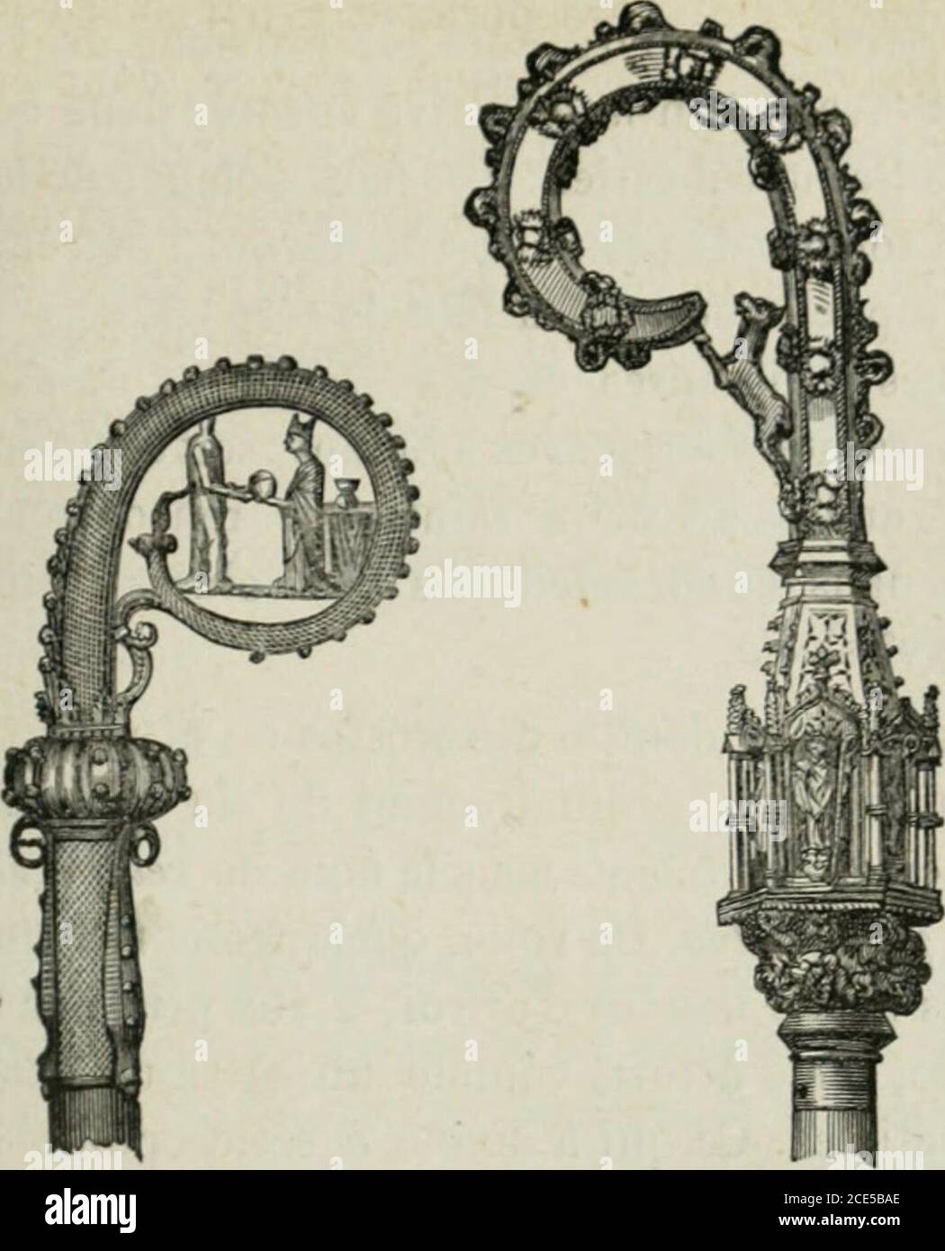 Crosse episcopale hires stock photography and images Alamy