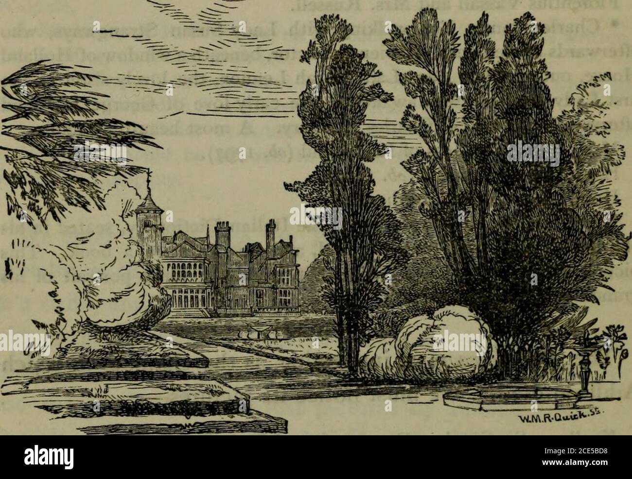 Walks in London . rwin. The Dming-room is interesting as the chamber in  whichAddison died. We must notice its pictures— Kneller. Sir Stephen Fox  (1716) and Lady Fox (1718).Watts. Mary Augusta,