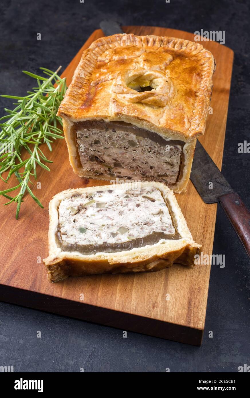 French pate hires stock photography and images Alamy