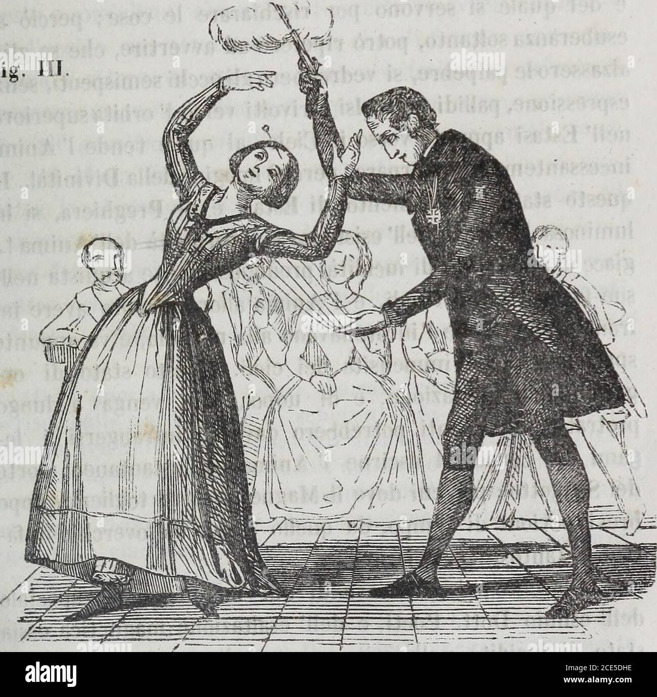 . La esistenza e spiritualità dell' anima distinta dallo spirito sensitivo prodotto del meccanismo organico contro i materialisti fatta rilevare in più fasi di mesmerica lucidità mediante una trentina di pubbliche gratuite accademie offerte dal mesmerista prof: . igiose attitudini e pose di pre-ghiera ed esultanza, impossibili a ripetersi nello stato diveglia, e neppure potersi imitare dagli istrioni, dai mimio presentatori di plastici gruppi, coli offrire niente meno, — 171 - (lo dirò due volte, acciocché venga bene rimarcato) la me-raviglia da me pel primo operata, ripetuta e fatta osserva-r Stock Photo