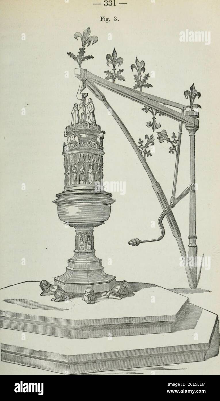 Fonts baptismaux historiques hires stock photography and images Alamy