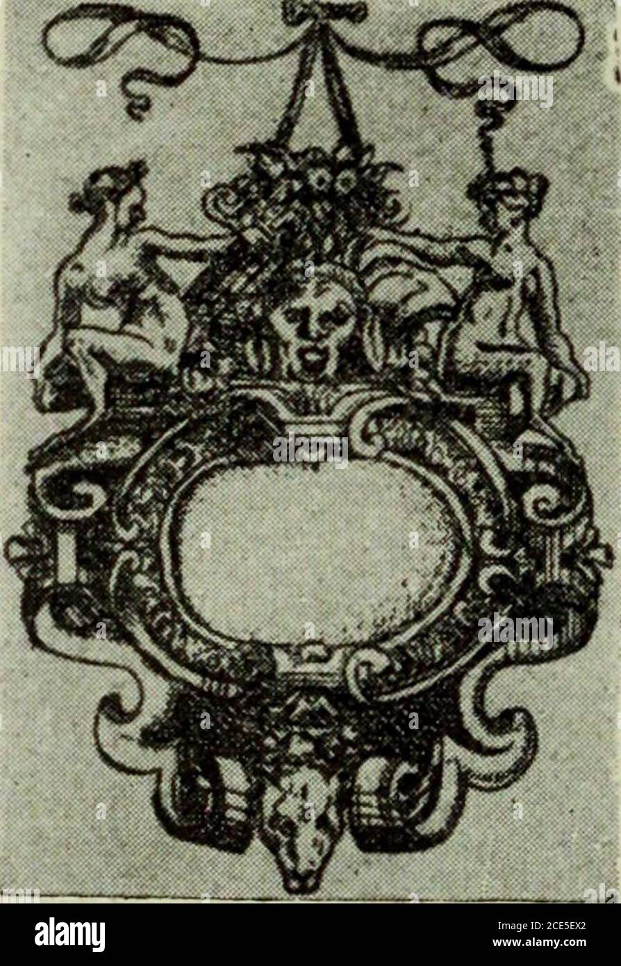 L'art de reconnaître les styles : le style Louis XIII . biG. 86. —  Amphitrite (Musée du Louvre),par Michel Anguier. 140 LE STYLE LOUIS XIII  dart, costumes, gardent le reflet, symbolisent