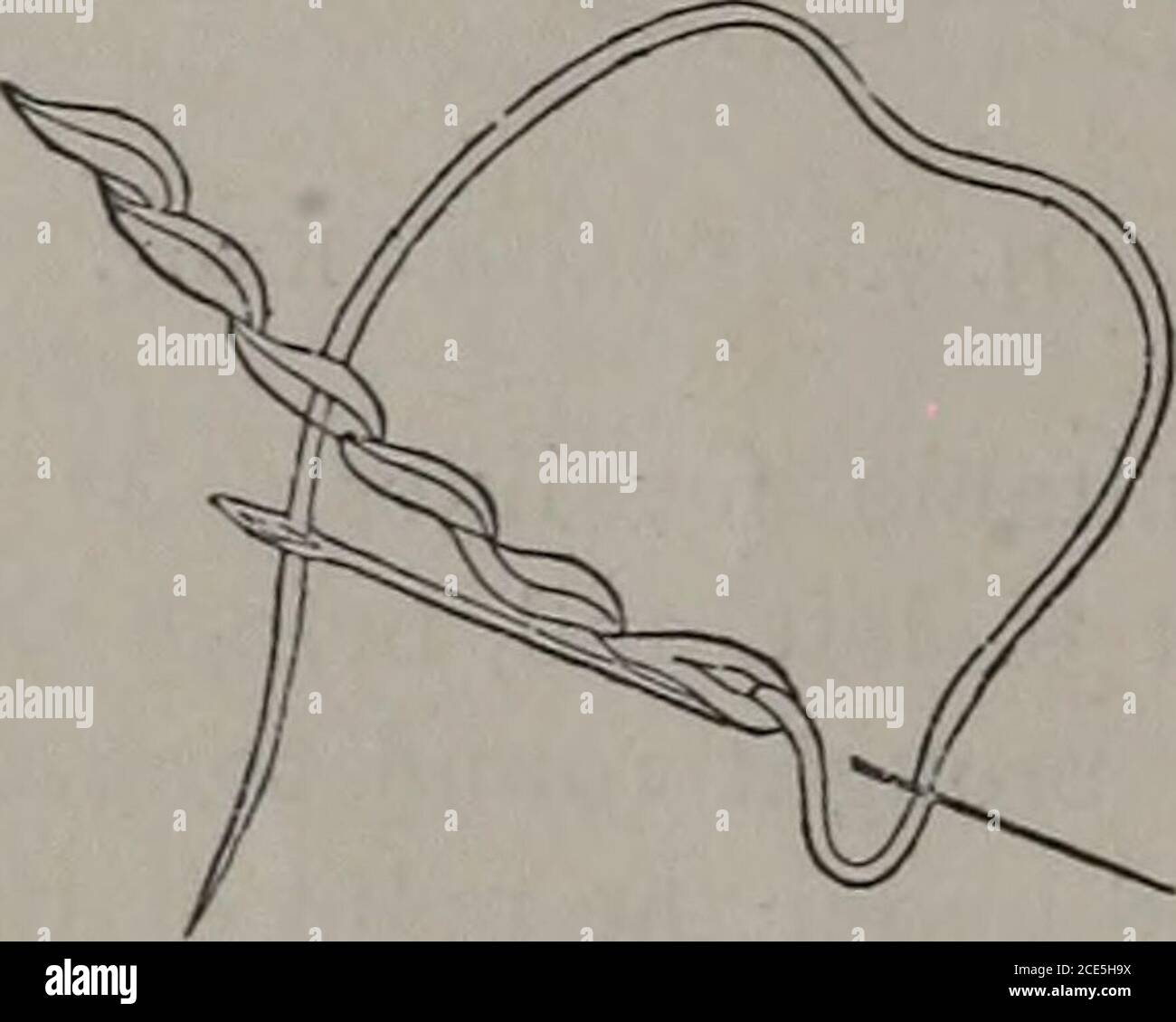 . Artneedlework for decorative embroidery a guide to embroidery in