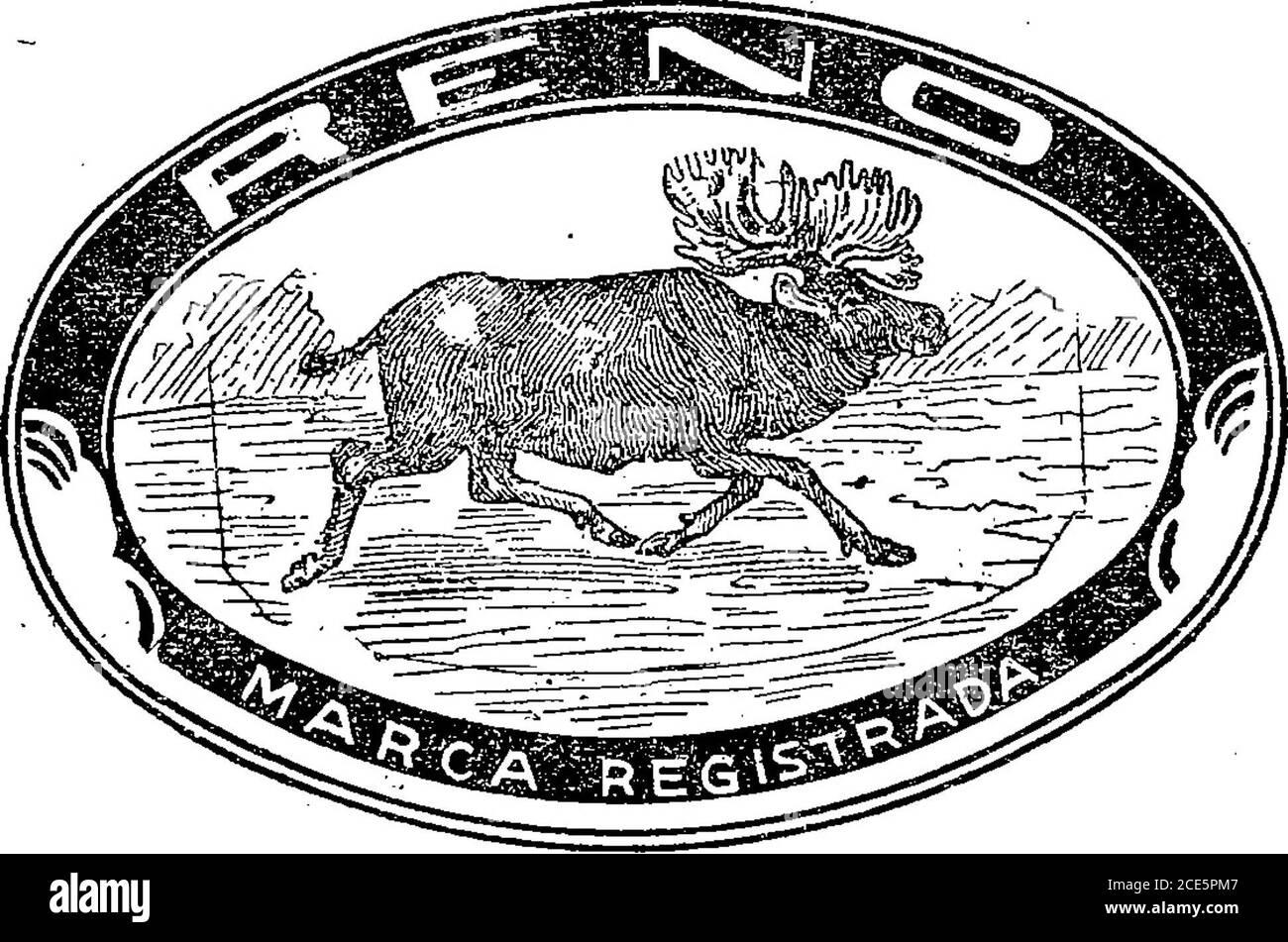 . Boletín Oficial de la República Argentina. 1918 1ra sección . ,r Noviembre 12. de 1918. — Serrantes, Urguillu y Cía, — Para distinguir ar-tículos de cerámica en general, cristalería, artículos de bronce, electro-plata ymetales na preciosos, bronces y mármoles de arte, artículos de fantasía, jo-yería falsa, juguetería, artículos de deporte, juegos, naipes, ornamentos deiglesia, objetos de arce pintados, esculpidos, grabados, litográfiídldos y si-milares, de la clase 9. — Aviso N°881.? -v-22 noviembre. Li : &gt; ; : . i .  Acta N° 64589. Noviembre 12 de 1918. — Serrantes, Crgullu y Cía. — P Stock Photo