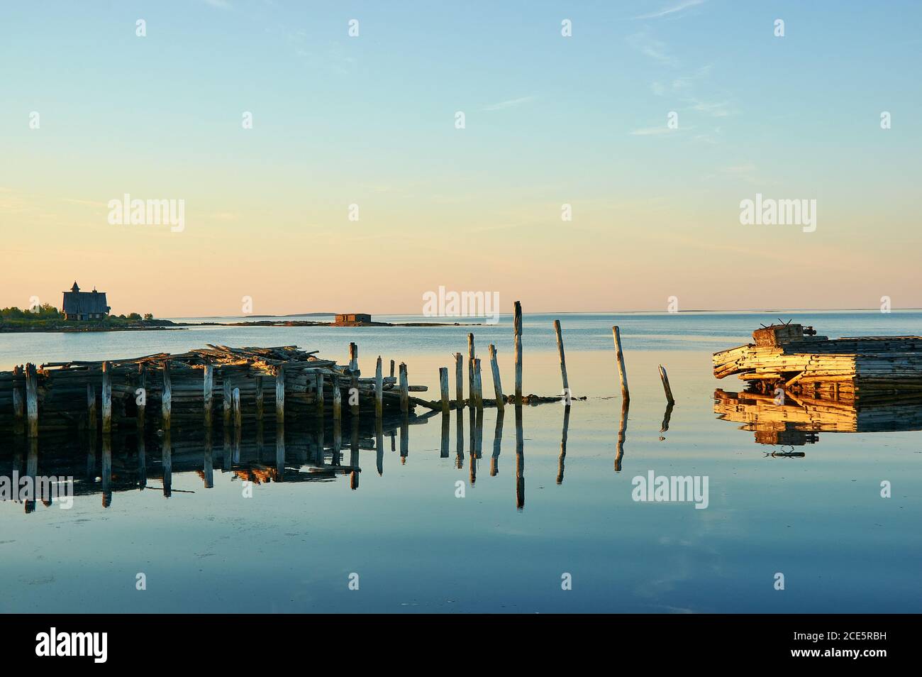 Fishing boats Stock Photo