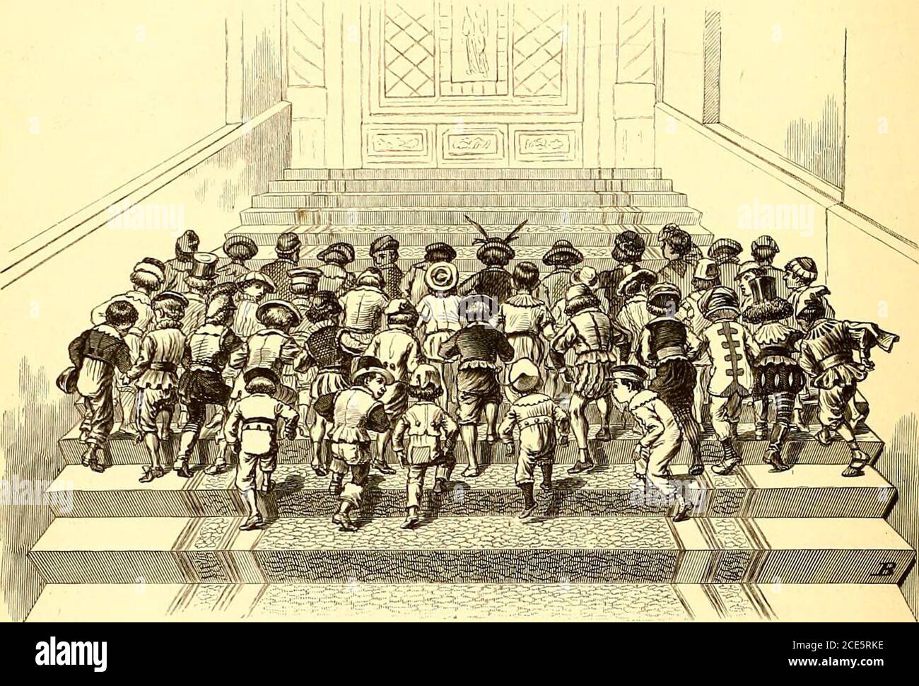 . St. Nicholas [serial] . ter day, and everymorning each person in the ...