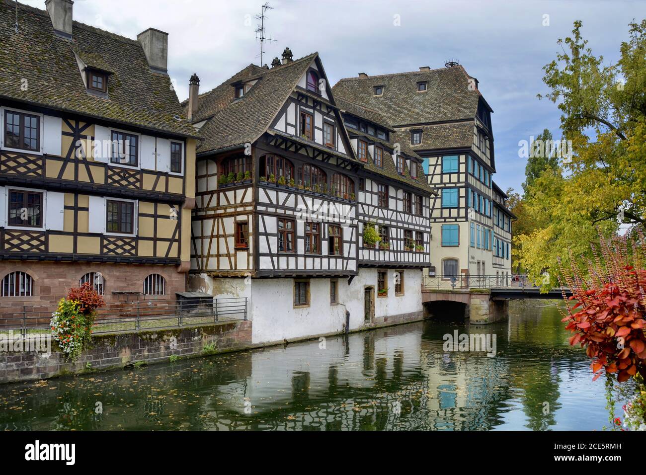 Strasbourg Stock Photo