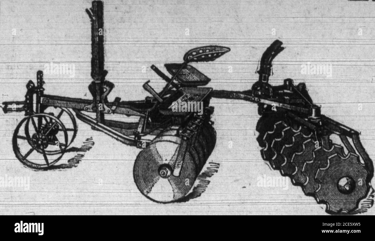 Knife harrows hires stock photography and images Alamy