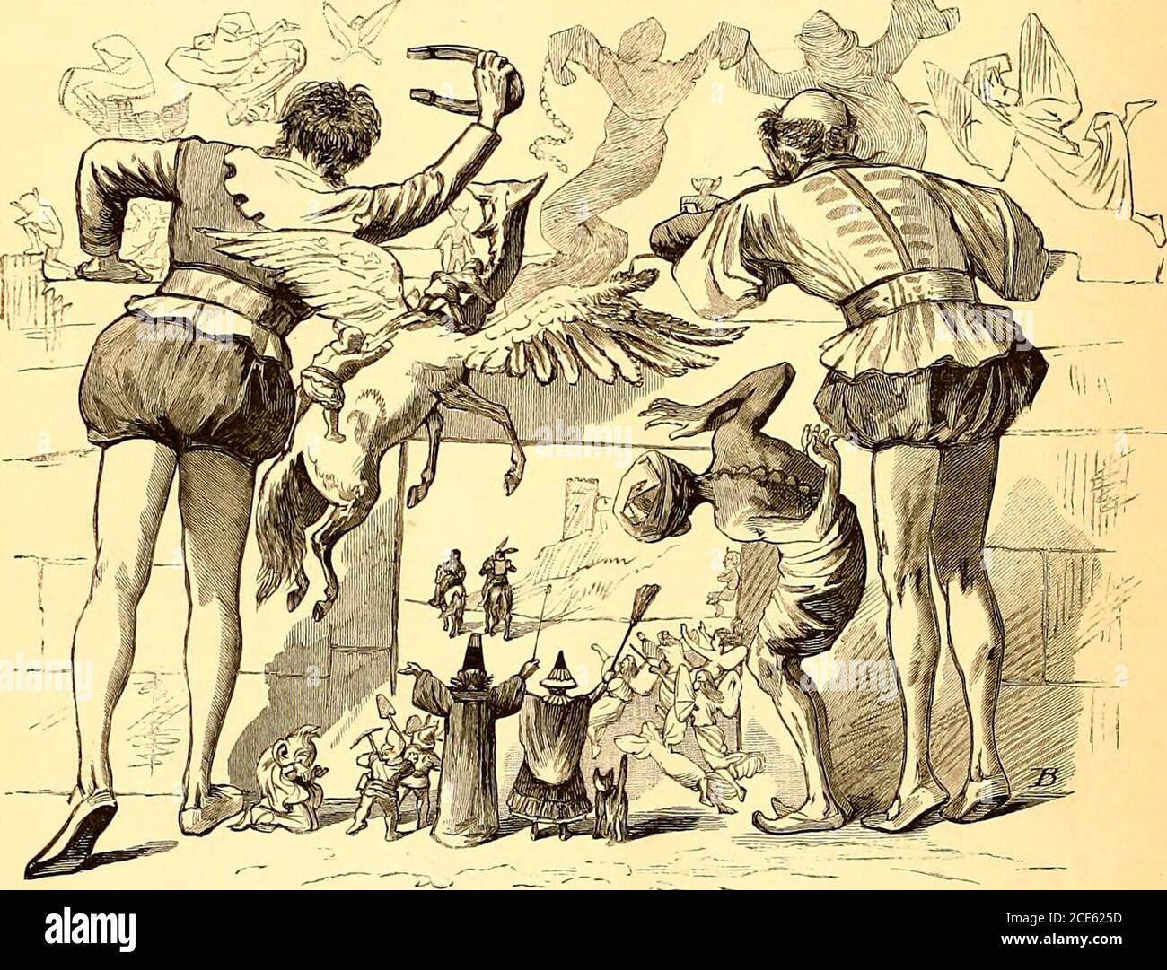 St Nicholas Serial Ian S Daughter November In That Case Said The Wizard War Is A Luxurywhich He Cannot Afford If He Cannot Provide Themeans To Do His Fighting In