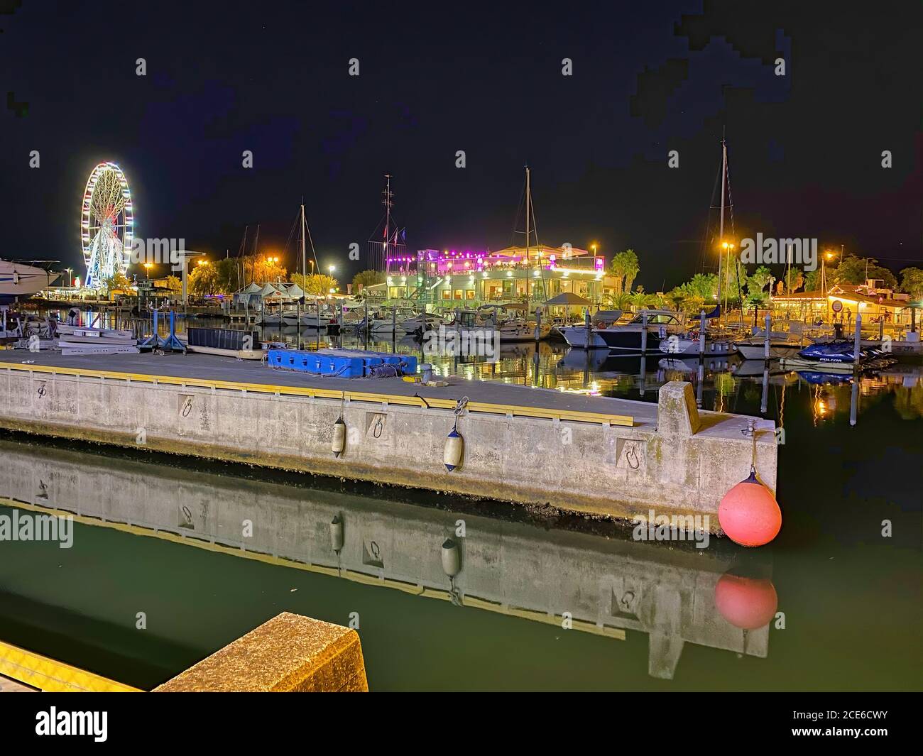Skyline Rimini Rimini skyline hi-res stock photography and images - Alamy