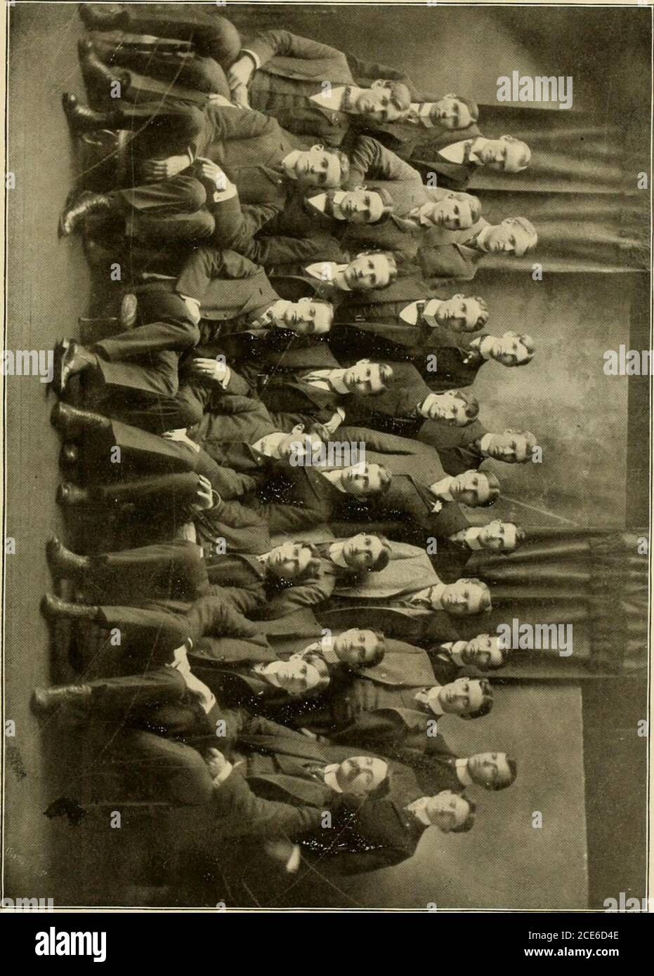 . The Monticola 1901 . Phi /igma Kappa. Delta Chapter. Establishef] l.-itl. Fratres in Facultaie. James H. Stewart, A.M.,EussELL Love Morris, C.E.Clement R. Jones, M.E.,Dennis M. Willis, LL. B., DiiectOL of ExperimentStation. Instructor in Civil Engineering. Instructor in Mechanical Engineering. - Principal of Commercial School. Fratres inUrbe.Edgar Stewart, LL. B.. ..- ... Lawyer. Arthur L. Boyers, D.D.S.. Dentist. James C. Frazer. LL. B.. Lawyer. Charles E. McCoy, C.E., - - - - - Civil Engineer. Guy Willey, Electrician. Fratres in Universitate. Edward B. Carskadon, LL. B., 99.Howard Mason Go Stock Photo
