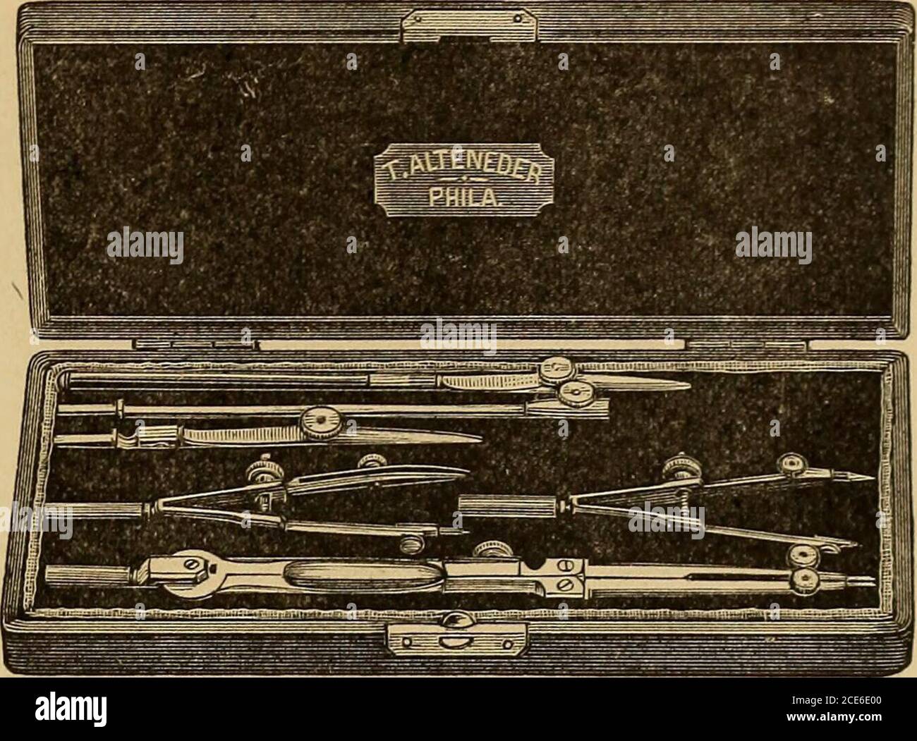 Antique Ruling Pen Ruling pens hi-res stock photography and images - Alamy