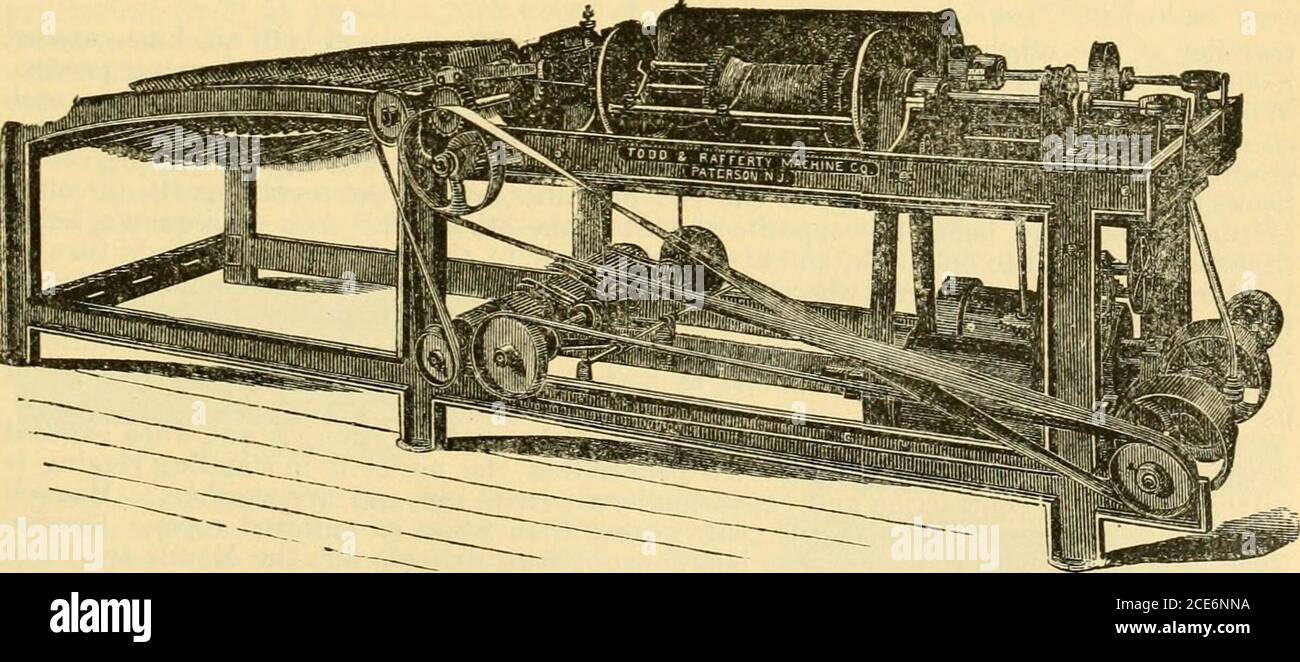 Hackler Machine Picture Heckling machine hi-res stock photography and images - Alamy