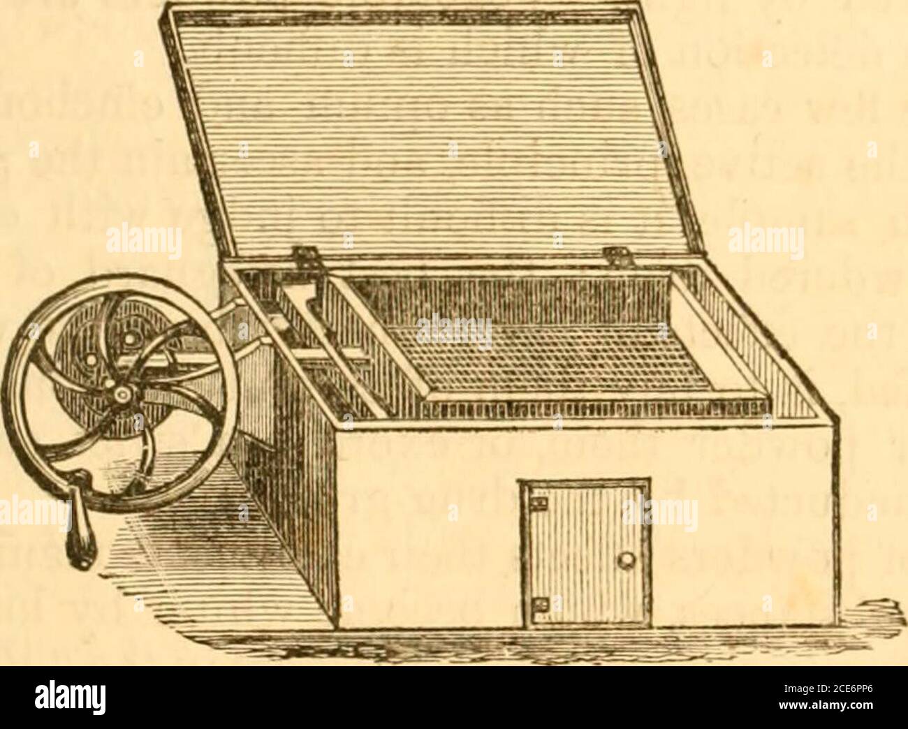 . A treatise on pharmacy .. . st form for asieve; by rotating it on its