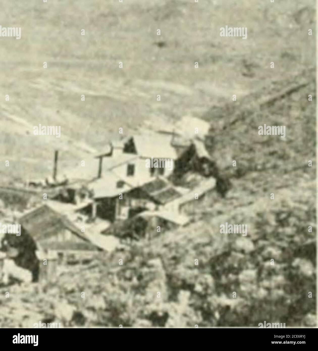 . Mining and Scientific Press . jr. Mm. and Mill of the Leadvtlle Mine* Co. al Gerlach, Nevada The third level drift, north, with which Onttlol will b shafts. The yield holds well to the averageof about 24 lb. per ton. M l   Helena.—Ten tons of float quartz from the Bamboo Chiefclaim, near Virginia City, netted from the Bast Helena smelter ; a Smeltli ning Co. A car of silver-gold ready for shipment to the East Helena smelter from the Carbon Hill milthe Grass Valley district. The ore assays about Stock Photo