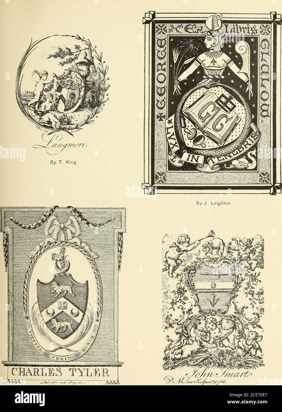. Artists and engravers of British and American book plates : a book of reference for book plate and print collectors . V., 125Ed. Sydney Williams Signature Style Date - I. A. Latham. 7 Featherstone Buildings,Holborn J. L. Pictorial 1893 Lauder sc. Leith Armorial 1840 T. D. L. inv. C. W. S(herborn) sc.T. N. D. L. T. D. L. in. C. W. S(herborn) sc. Armorial Monogram Pictorial 188018901890 1 .pnHipi*VtnrO T^pI pt Y*i c 1 MonogramArmorialCrestSeal Monogram Armorial Armorial 1855l868l8S4 I85OI85O1856I89S1867. By Lockington By D. Malone ( 57 ) Lewis (F.) Artist and Book Plate Le Keux (John Henry). Stock Photo
