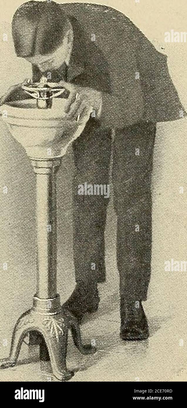 . American school building standards . Drinking FountainPorcelain