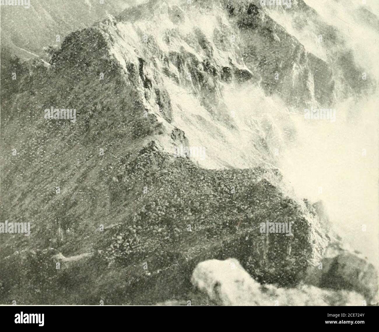 The Playground Of The Far East 0 M Pnole Phot L Northern Ridge Of Yarigatake To Face P 319 Chapter Xvi Envoy To The Mountaineers Of Japan In His Delightful Address