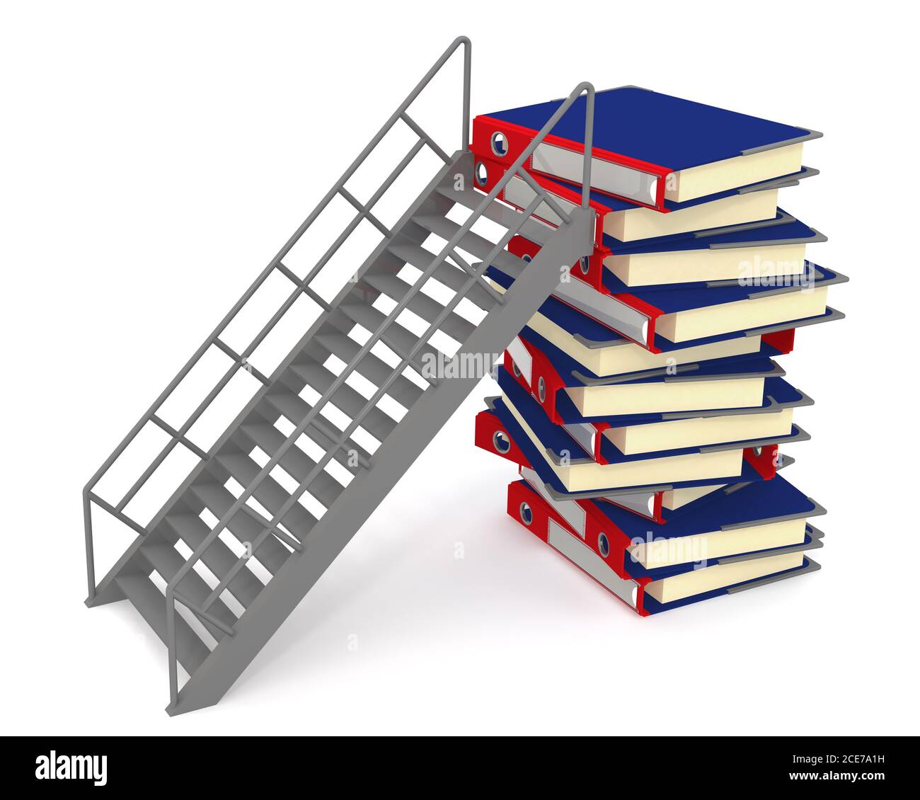 Large volume of work Cut Out Stock Images & Pictures Alamy