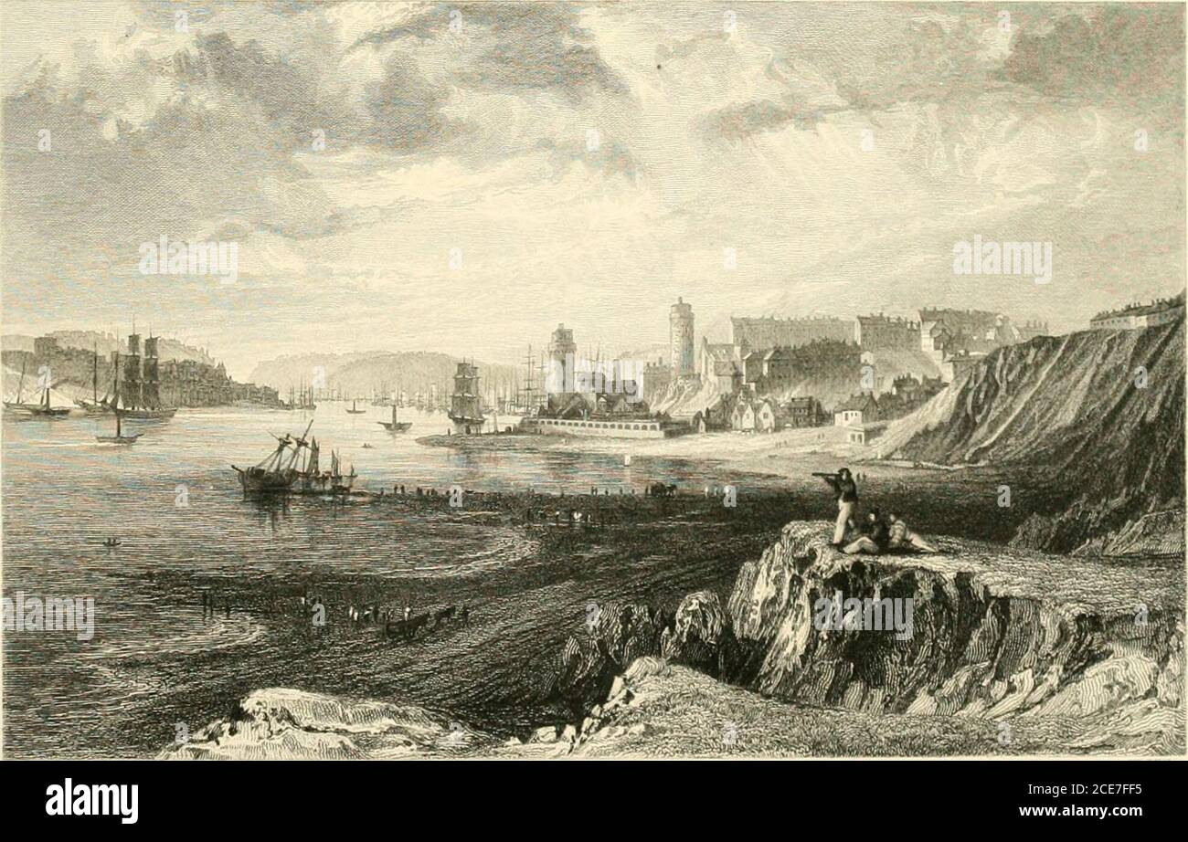 . Westmoreland, Cumberland, Durham, and Northumberland, illustrated