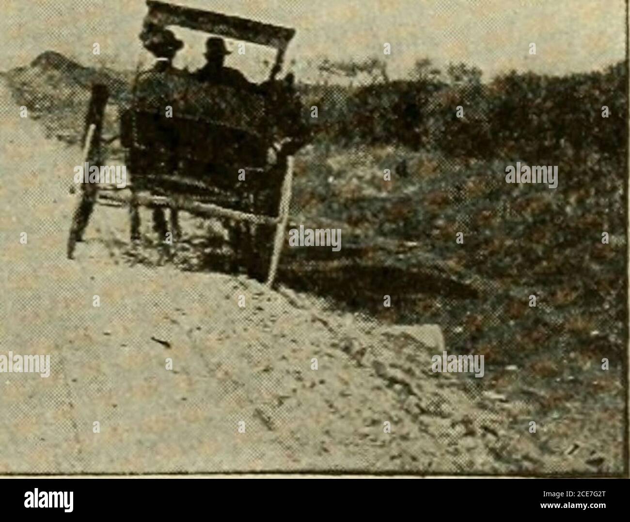 . Agriculture; a text for the school and the farm . The same road improved. 422 AGRICULTURE