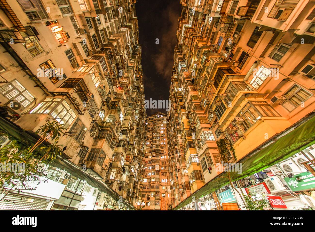 Hong kong high rise hires stock photography and images Alamy