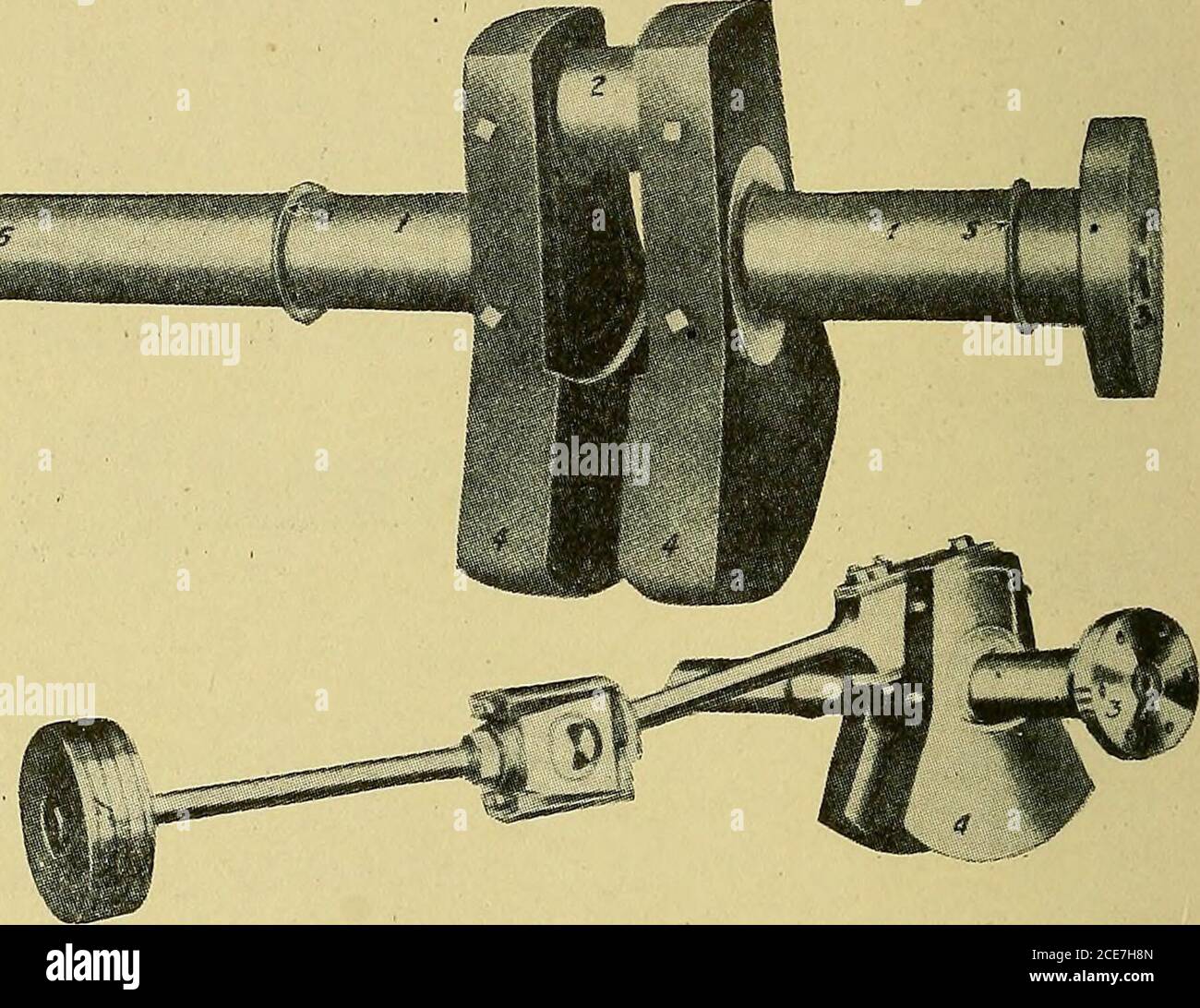 . Steam engines, a thorough and practical presentation of modern steam