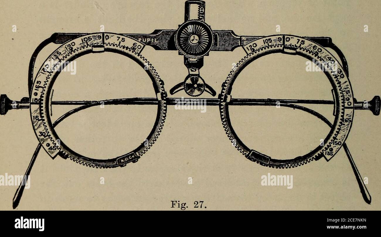 . Refraction and motility of the eye, with chapters on color blindness