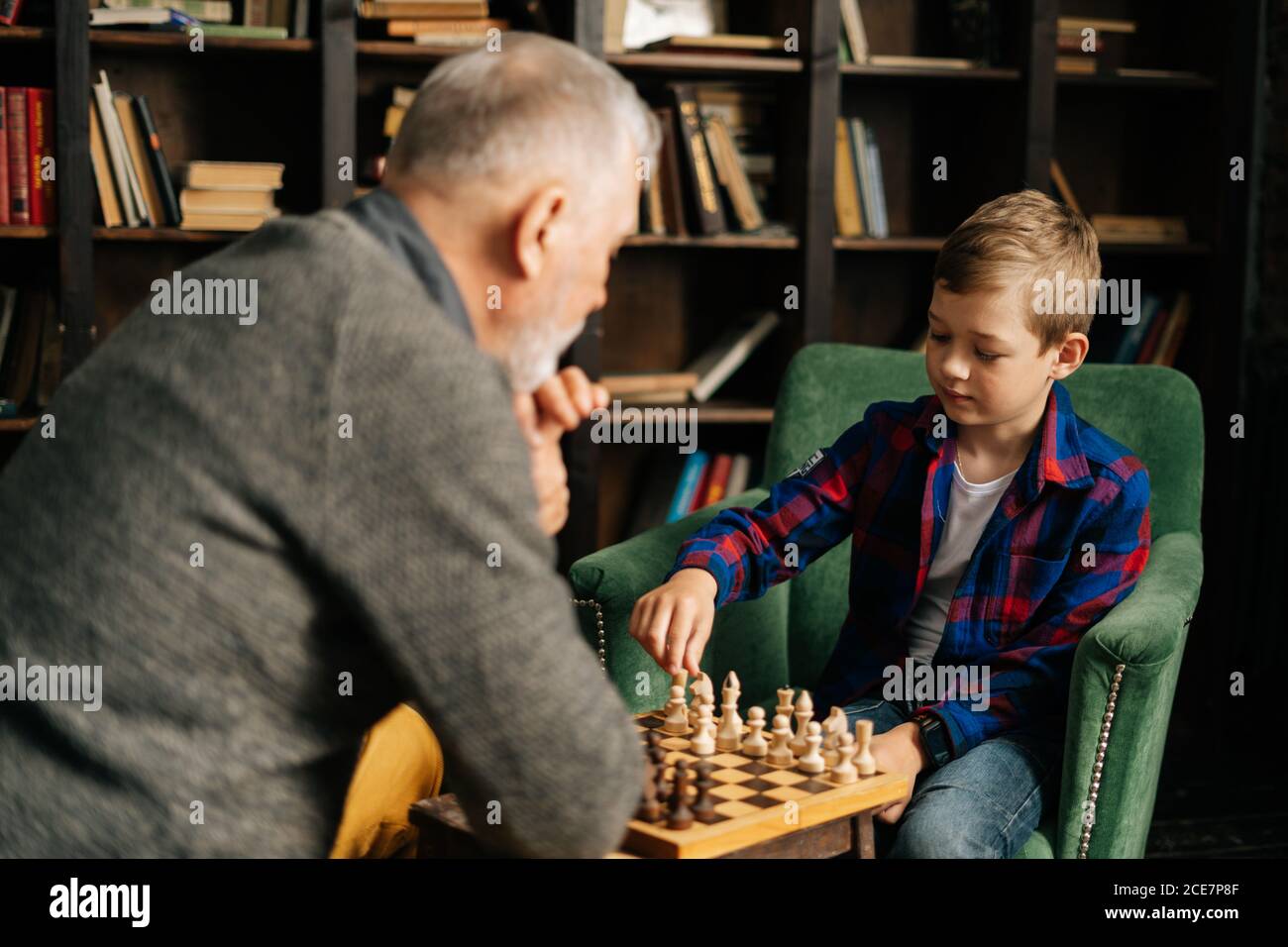 GothamChess on X: My grandparents discovered my old chess scorebooks, so I  made a short video about growing up playing chess. The pic is from 2004  Nationals, and my first game was