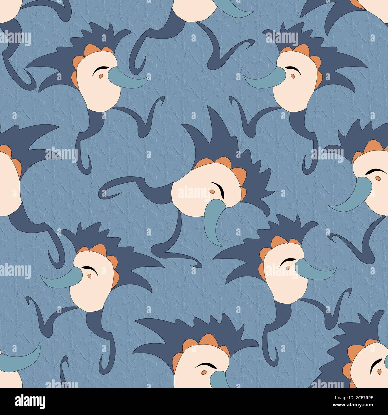 Cartoon print and fashion hi-res stock photography and images - Alamy