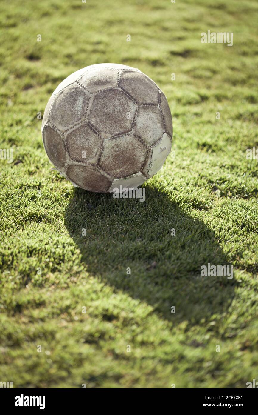 Hexagon ball hires stock photography and images Alamy