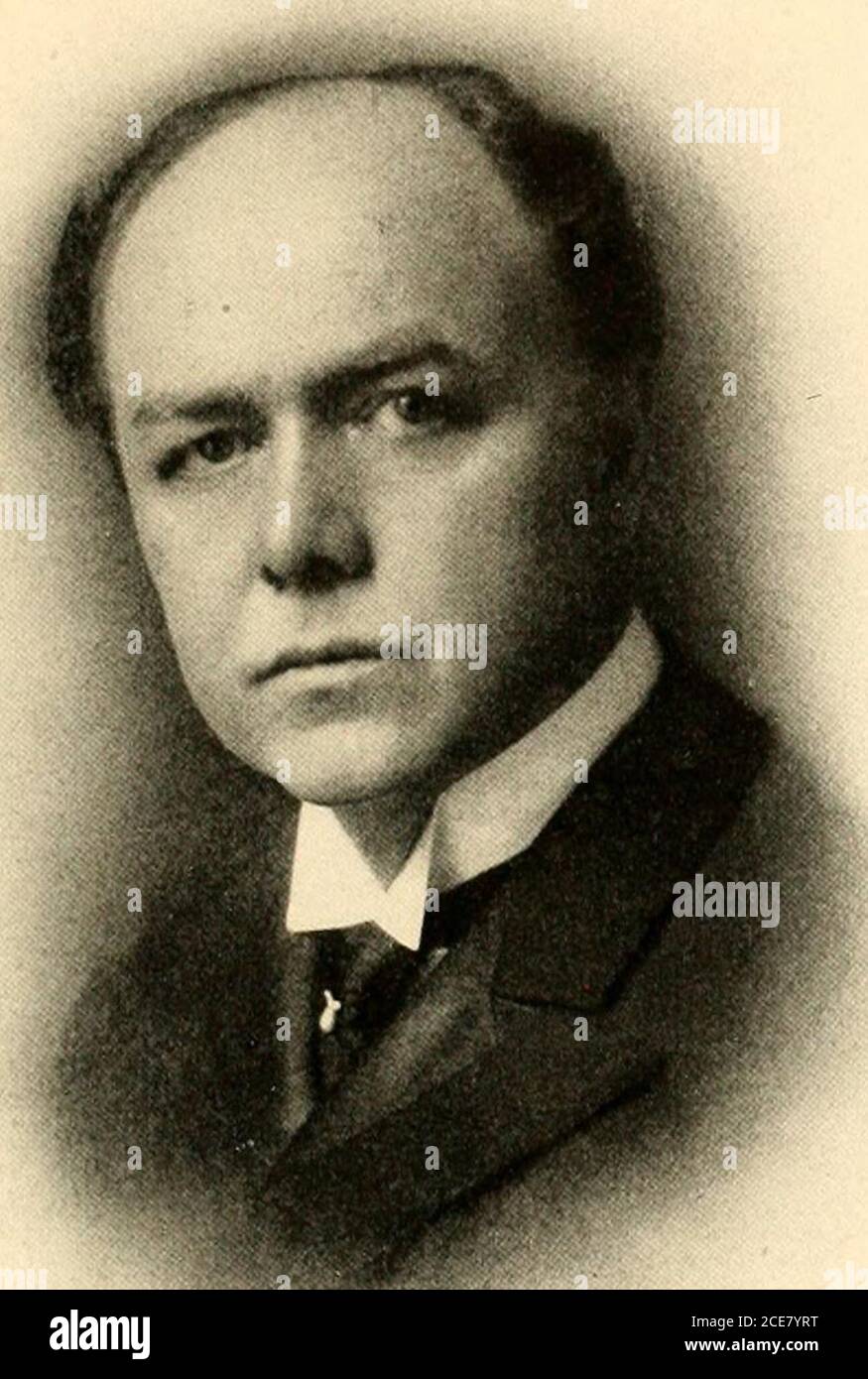 A twentieth century history and biographical record of Elkhart County,  Indiana . y institutions and other committees.He is a student of the signs  of the times and the advocate of progresswhether