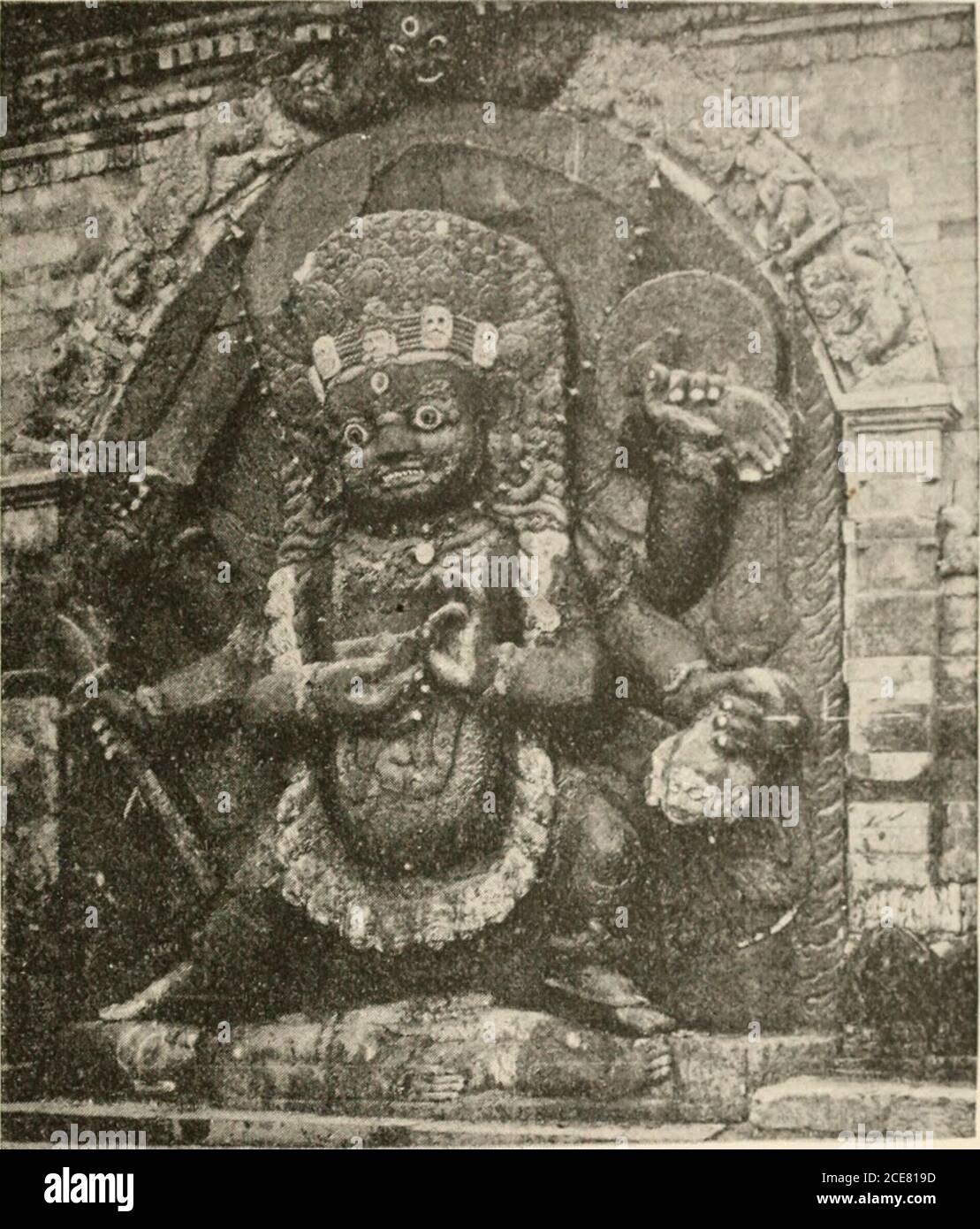 . Indika. The country and the people of India and Ceylon . ties which