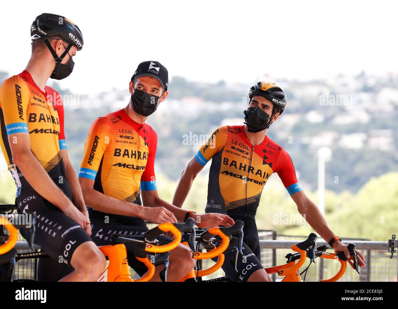Page 4 Bahrain Mclaren High Resolution Stock Photography And Images Alamy