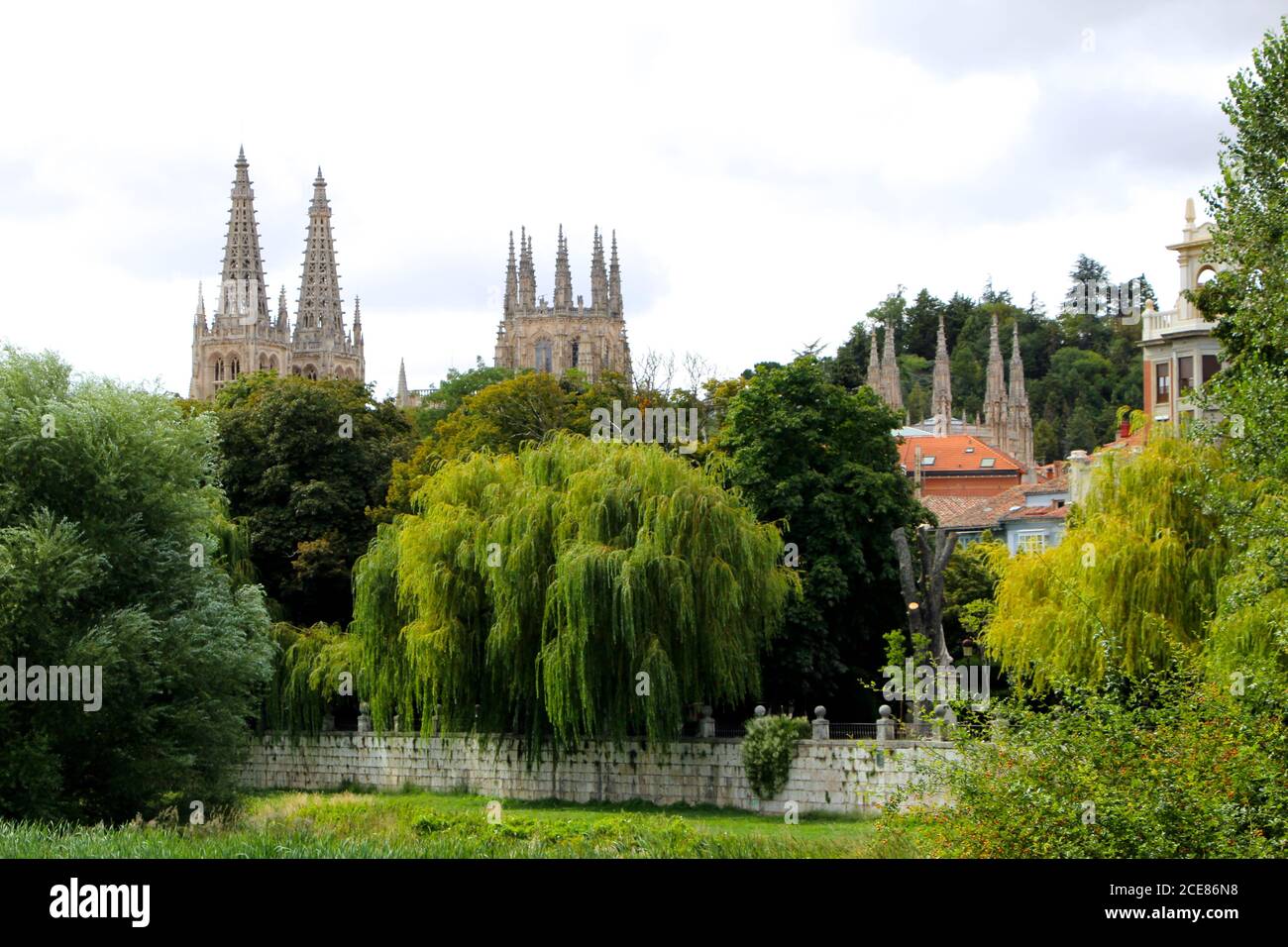 Catedral de Santa María de Burgos Cathedral of Saint Mary of Burgos